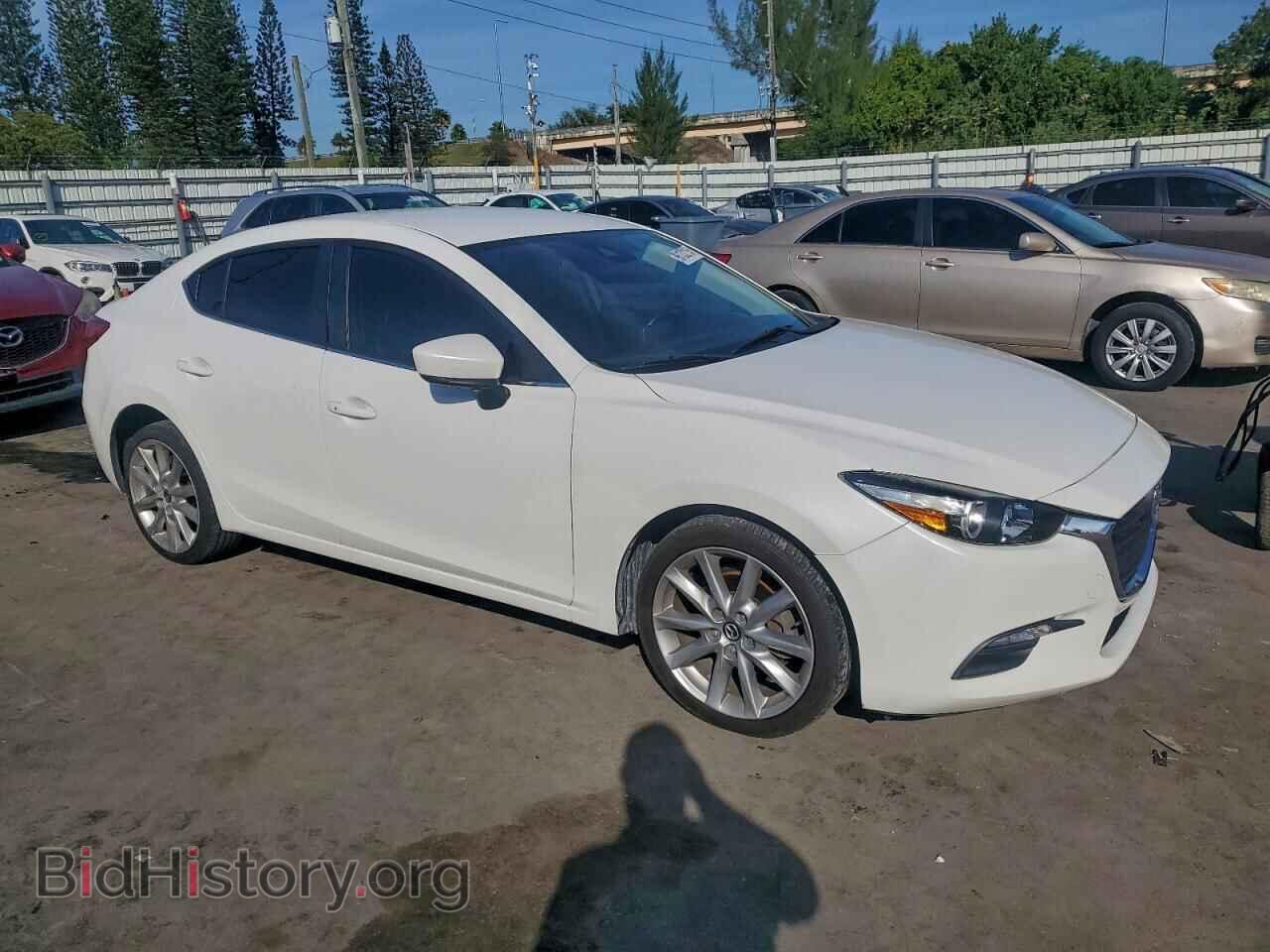 2017 MAZDA 3 - VIN: 3MZBN1V79HM105454 - Фото 4
