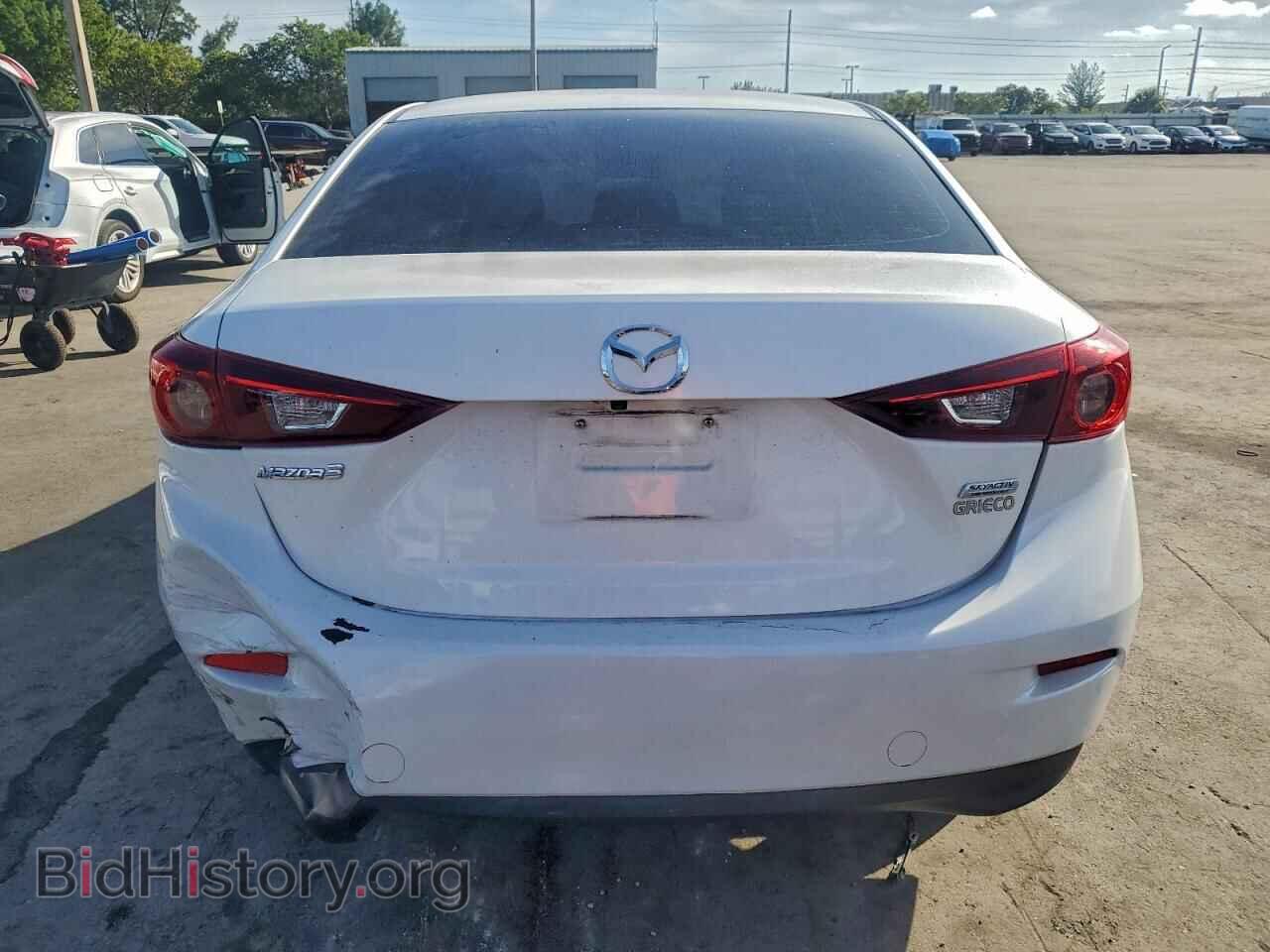 2017 MAZDA 3 - VIN: 3MZBN1V79HM105454 - Фото 6