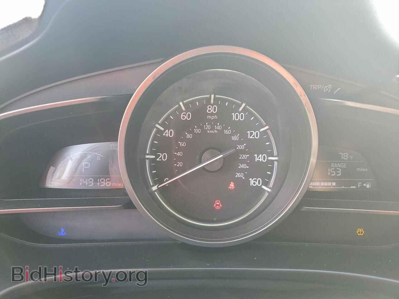 2017 MAZDA 3 - VIN: 3MZBN1V79HM105454 - Фото 9