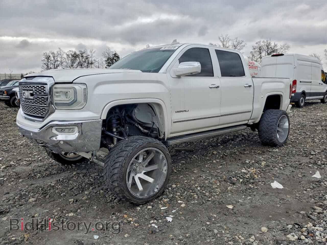 Photo 3GTU2PEJ9HG309964 - GMC SIERRA 2017