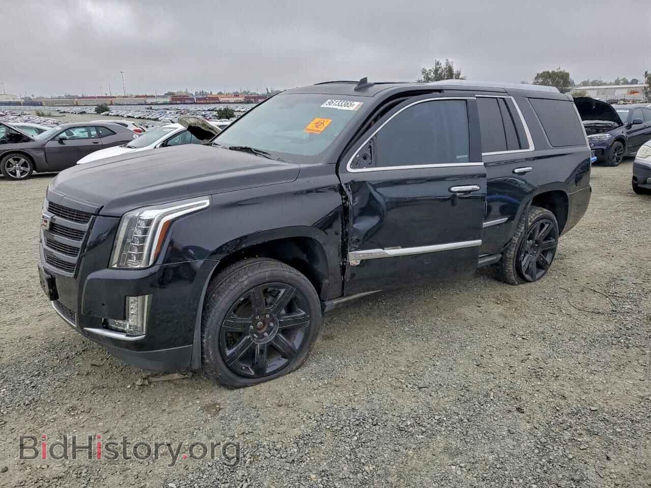 Photo 1GYS4CKJ2GR466680 - CADILLAC ESCALADE 2016