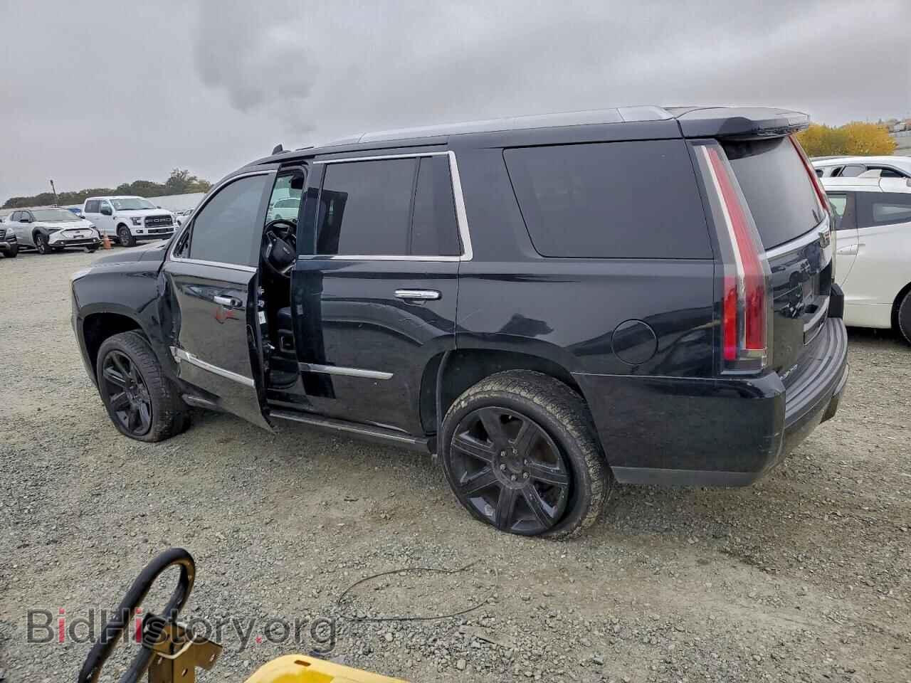 2016 CADILLAC ESCALADE - VIN: 1GYS4CKJ2GR466680 - Фото 2