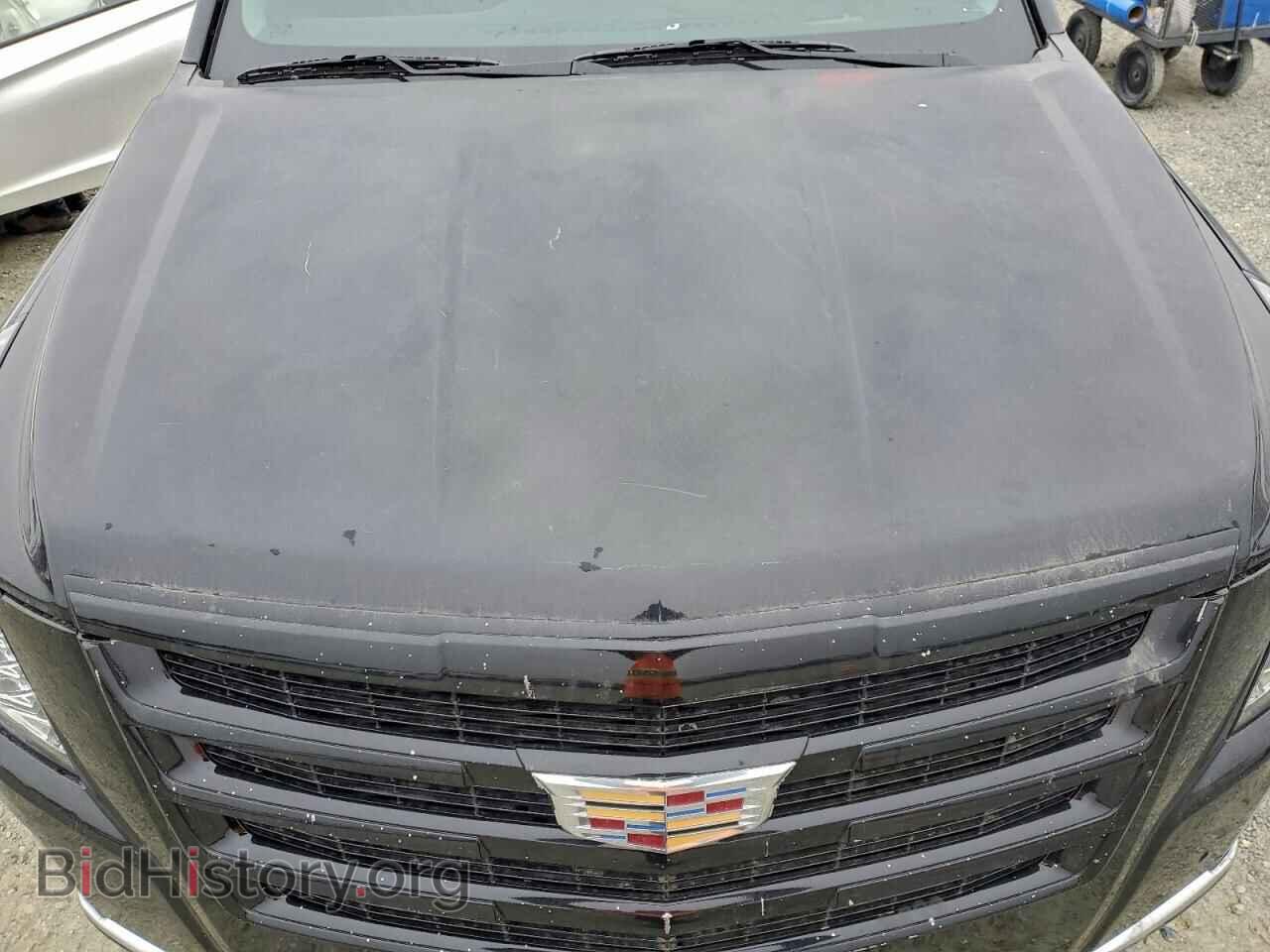2016 CADILLAC ESCALADE - VIN: 1GYS4CKJ2GR466680 - Фото 12