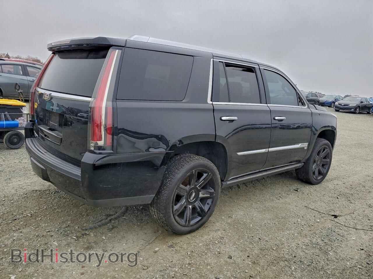2016 CADILLAC ESCALADE - VIN: 1GYS4CKJ2GR466680 - Фото 3