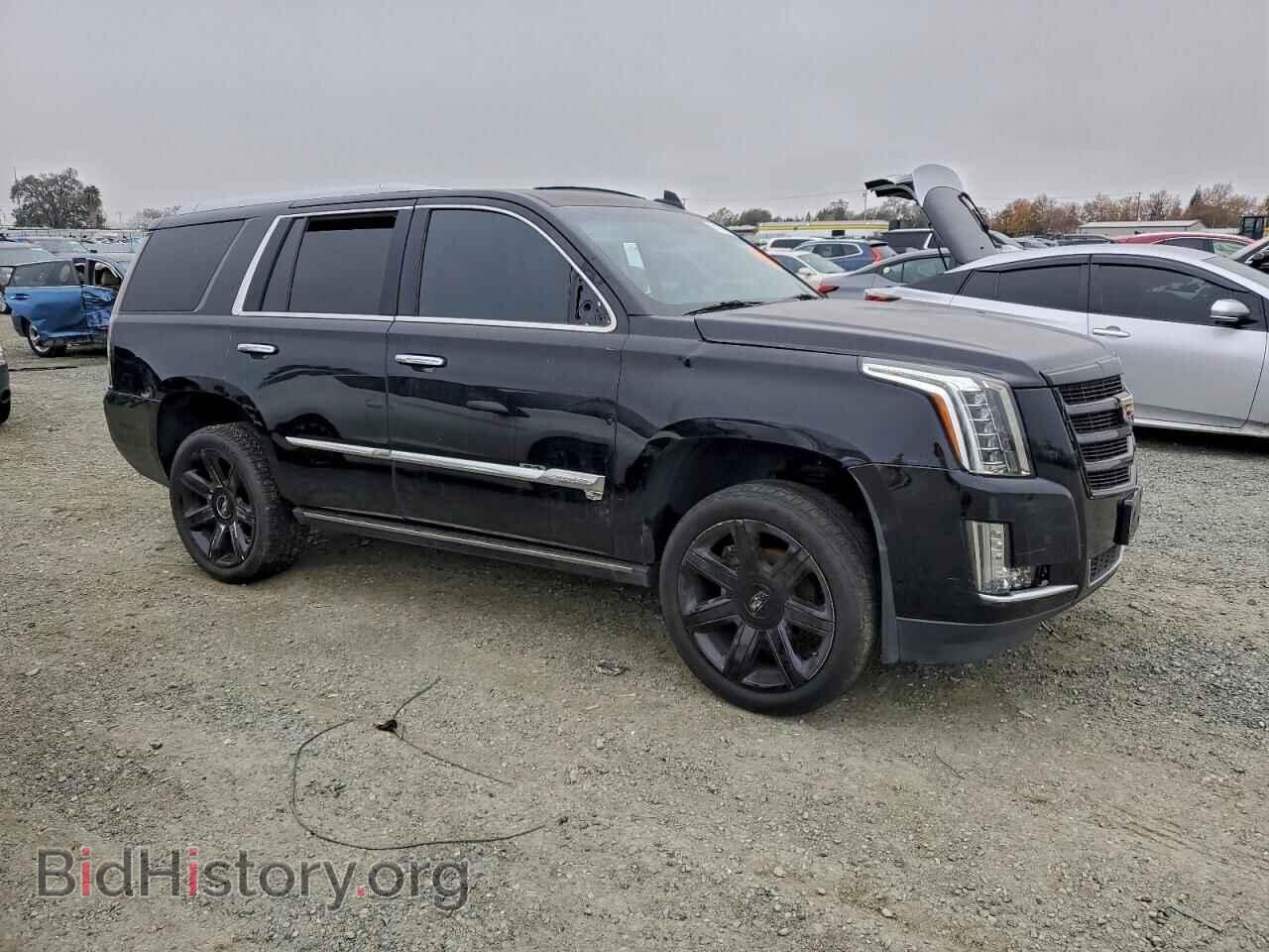 2016 CADILLAC ESCALADE - VIN: 1GYS4CKJ2GR466680 - Фото 4