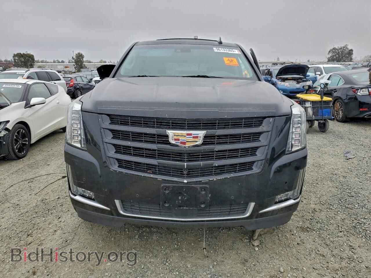 2016 CADILLAC ESCALADE - VIN: 1GYS4CKJ2GR466680 - Фото 5