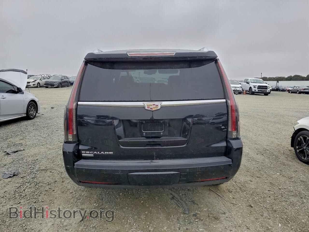2016 CADILLAC ESCALADE - VIN: 1GYS4CKJ2GR466680 - Фото 6