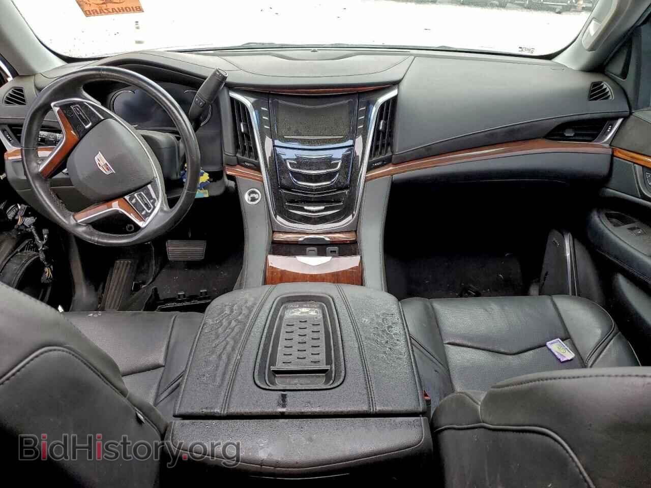 2016 CADILLAC ESCALADE - VIN: 1GYS4CKJ2GR466680 - Фото 8