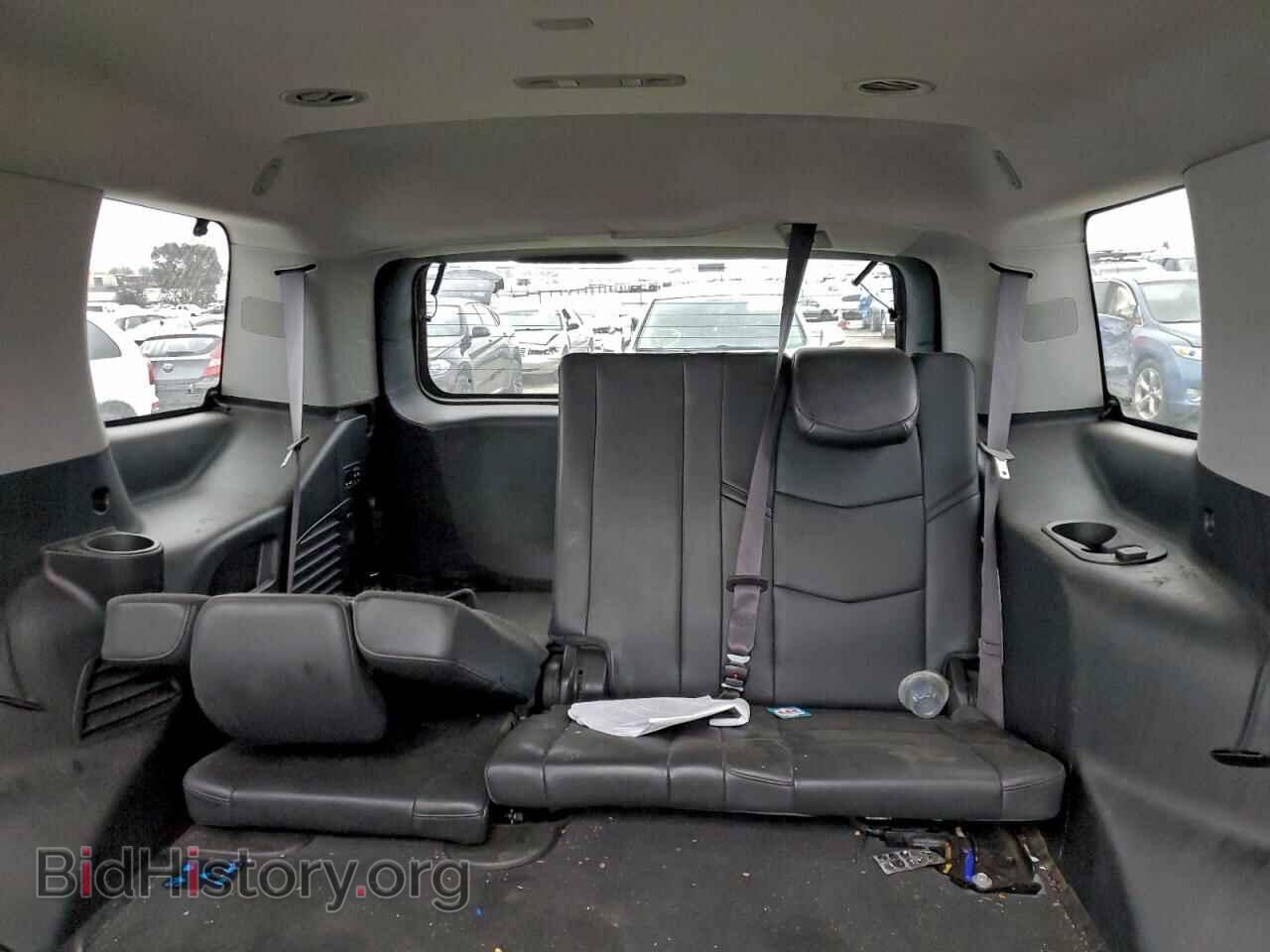 2016 CADILLAC ESCALADE - VIN: 1GYS4CKJ2GR466680 - Фото 10