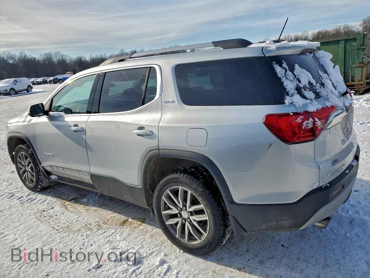 2017 GMC ACADIA - VIN: 1GKKNSLS0HZ123277 - Фото 2