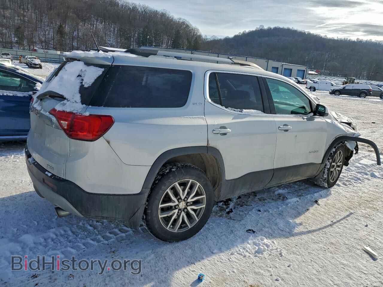 2017 GMC ACADIA - VIN: 1GKKNSLS0HZ123277 - Фото 3