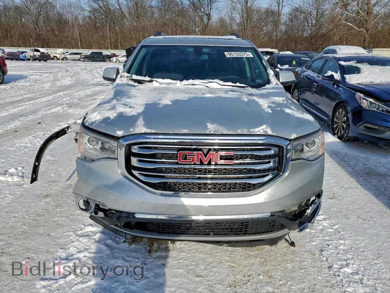 2017 GMC ACADIA - VIN: 1GKKNSLS0HZ123277 - Фото 5
