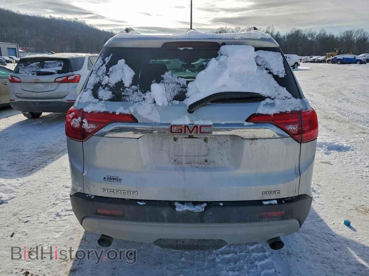2017 GMC ACADIA - VIN: 1GKKNSLS0HZ123277 - Фото 6