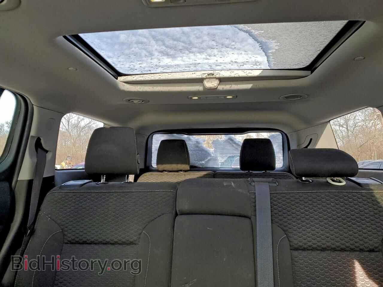2017 GMC ACADIA - VIN: 1GKKNSLS0HZ123277 - Фото 10