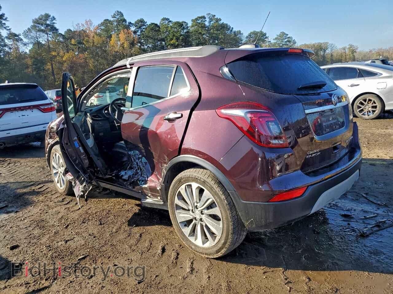 2018 BUICK ENCORE - VIN: KL4CJASB1JB617633 - Photo 2
