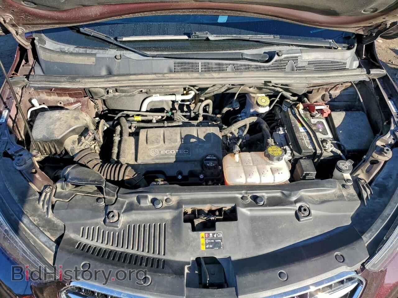 2018 BUICK ENCORE - VIN: KL4CJASB1JB617633 - Photo 11