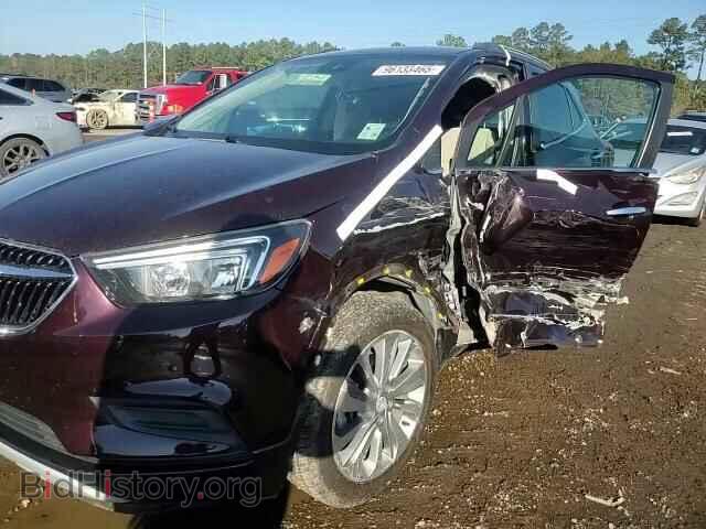 2018 BUICK ENCORE - VIN: KL4CJASB1JB617633 - Photo 13