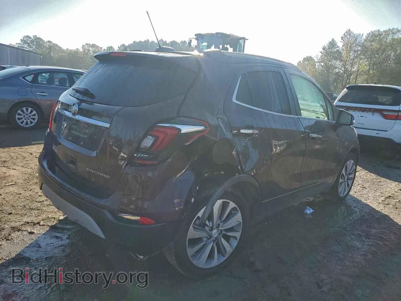 2018 BUICK ENCORE - VIN: KL4CJASB1JB617633 - Photo 3