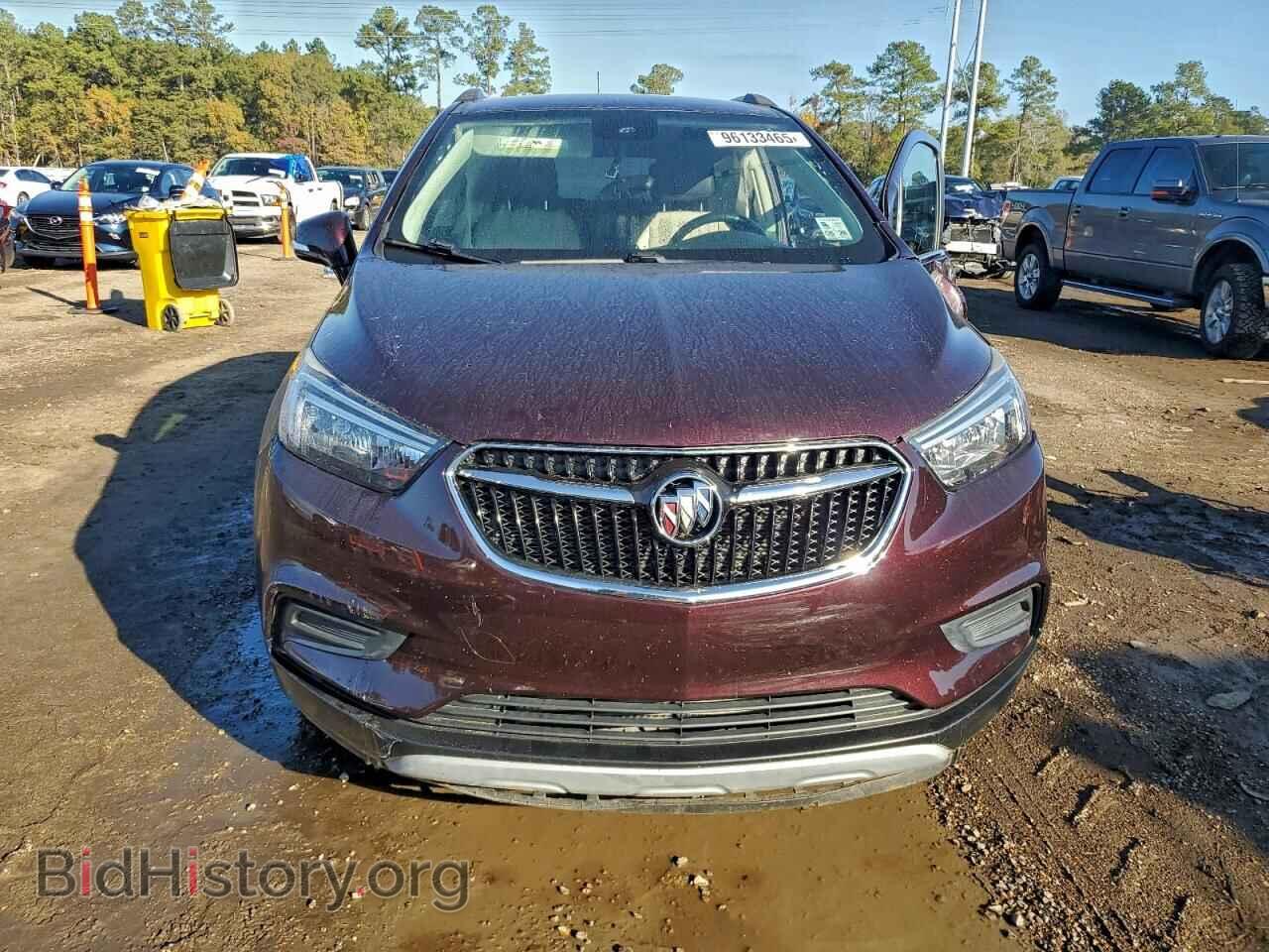2018 BUICK ENCORE - VIN: KL4CJASB1JB617633 - Photo 5