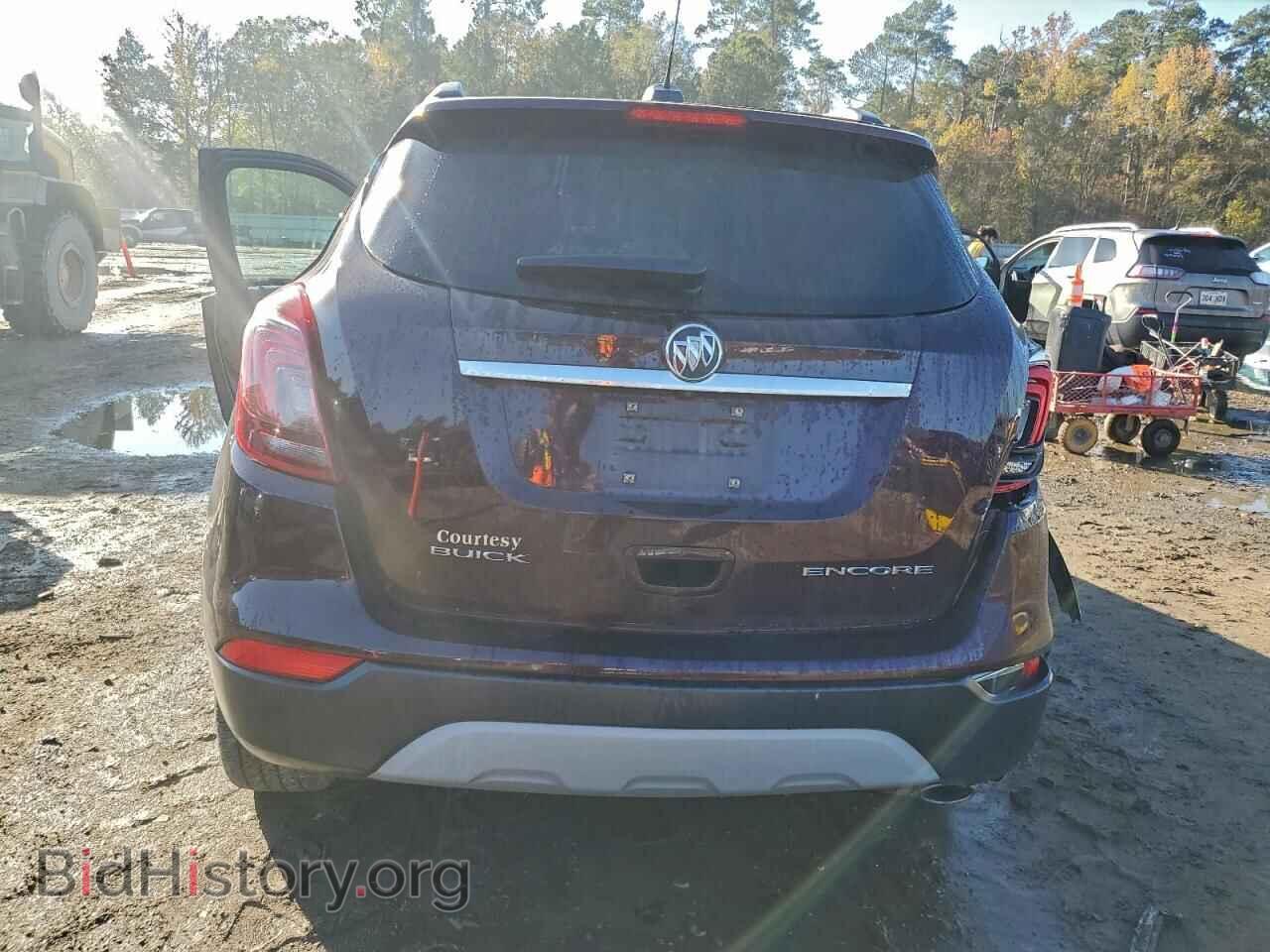 2018 BUICK ENCORE - VIN: KL4CJASB1JB617633 - Photo 6