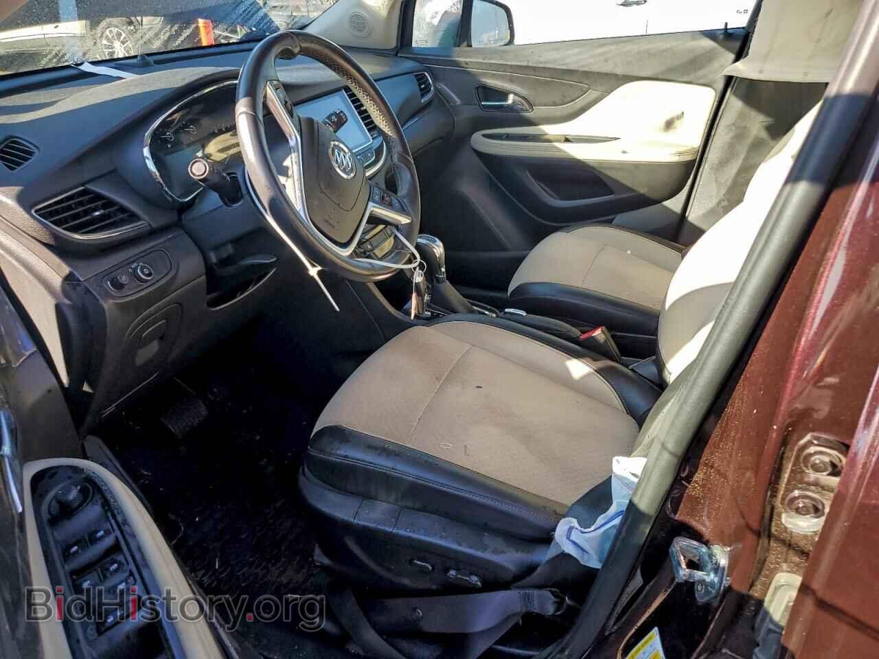 2018 BUICK ENCORE - VIN: KL4CJASB1JB617633 - Photo 7