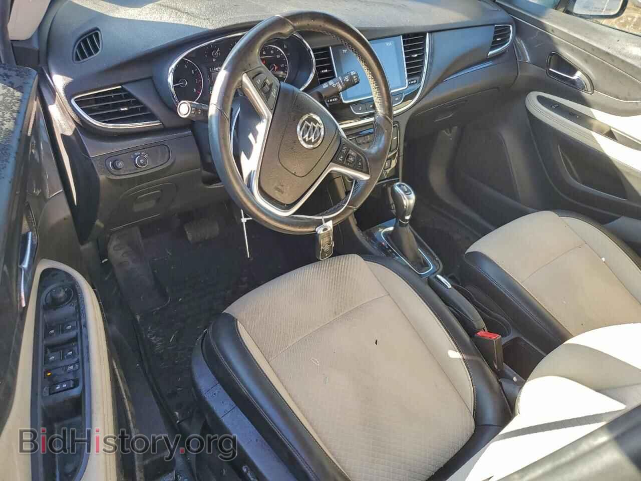 2018 BUICK ENCORE - VIN: KL4CJASB1JB617633 - Photo 8