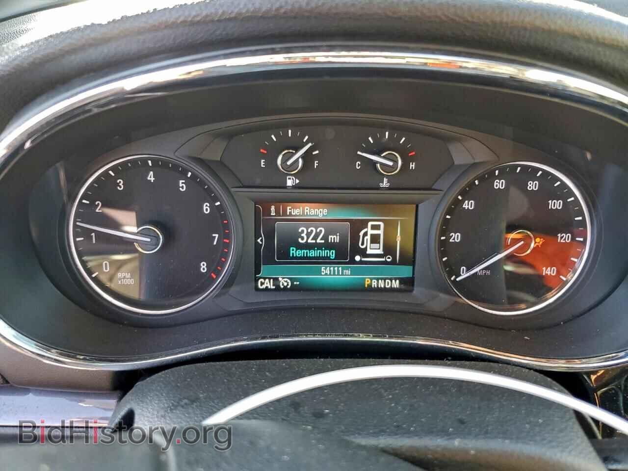 2018 BUICK ENCORE - VIN: KL4CJASB1JB617633 - Photo 9