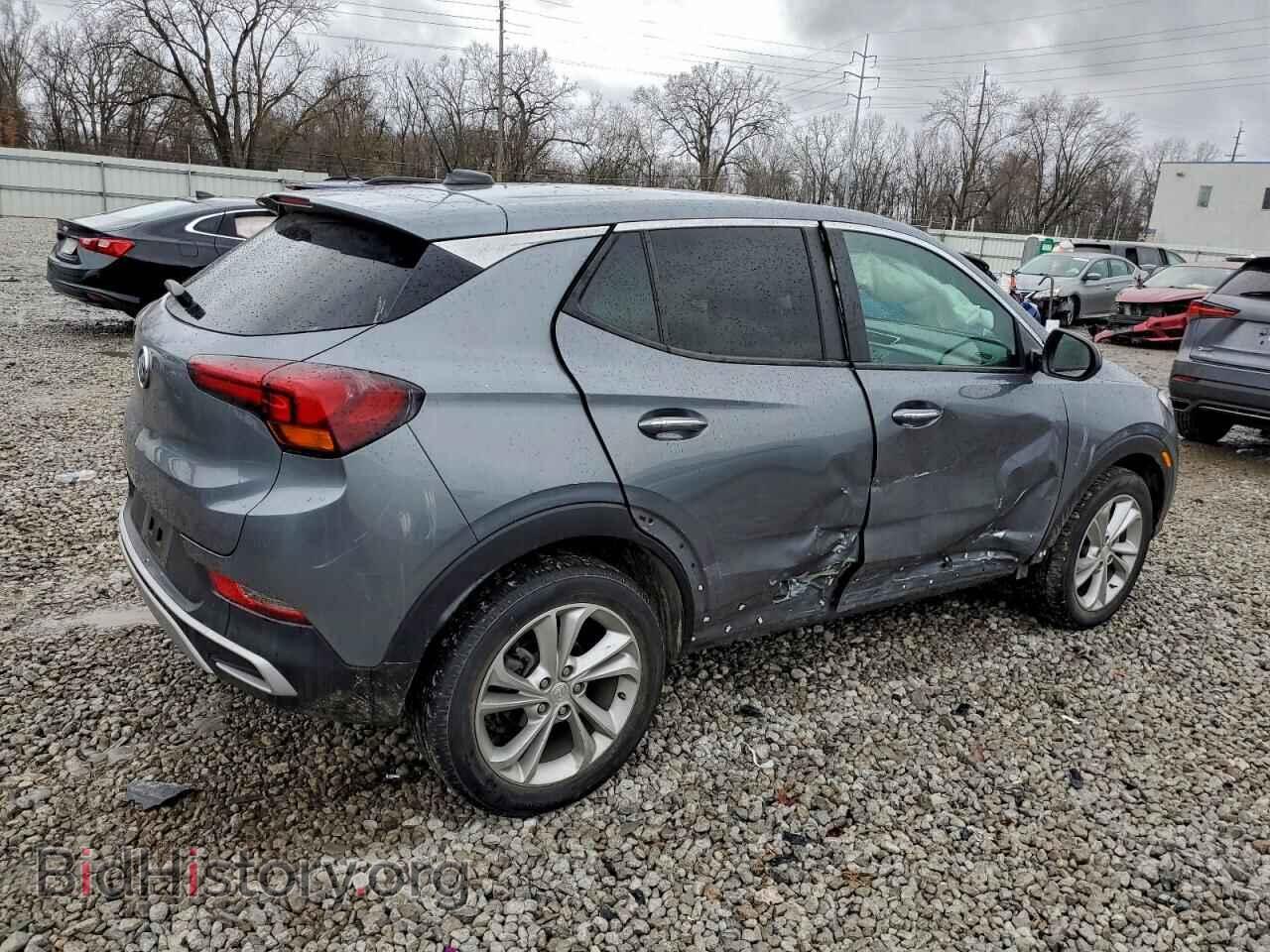 2020 BUICK ENCORE - VIN: KL4MMBS23LB122919 - Photo 3