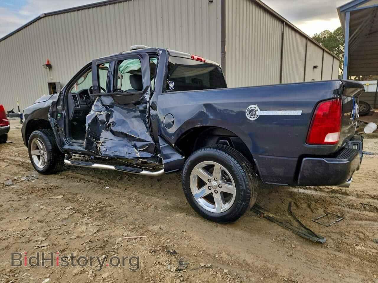2013 RAM 1500 - VIN: 1C6RR7KT9DS646720 - Фото 2