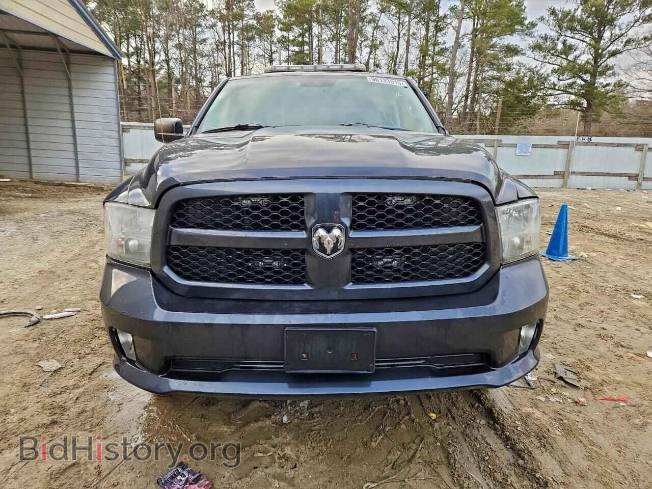 2013 RAM 1500 - VIN: 1C6RR7KT9DS646720 - Фото 5