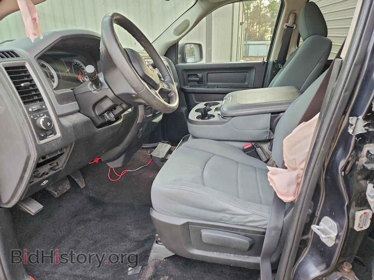 2013 RAM 1500 - VIN: 1C6RR7KT9DS646720 - Фото 7
