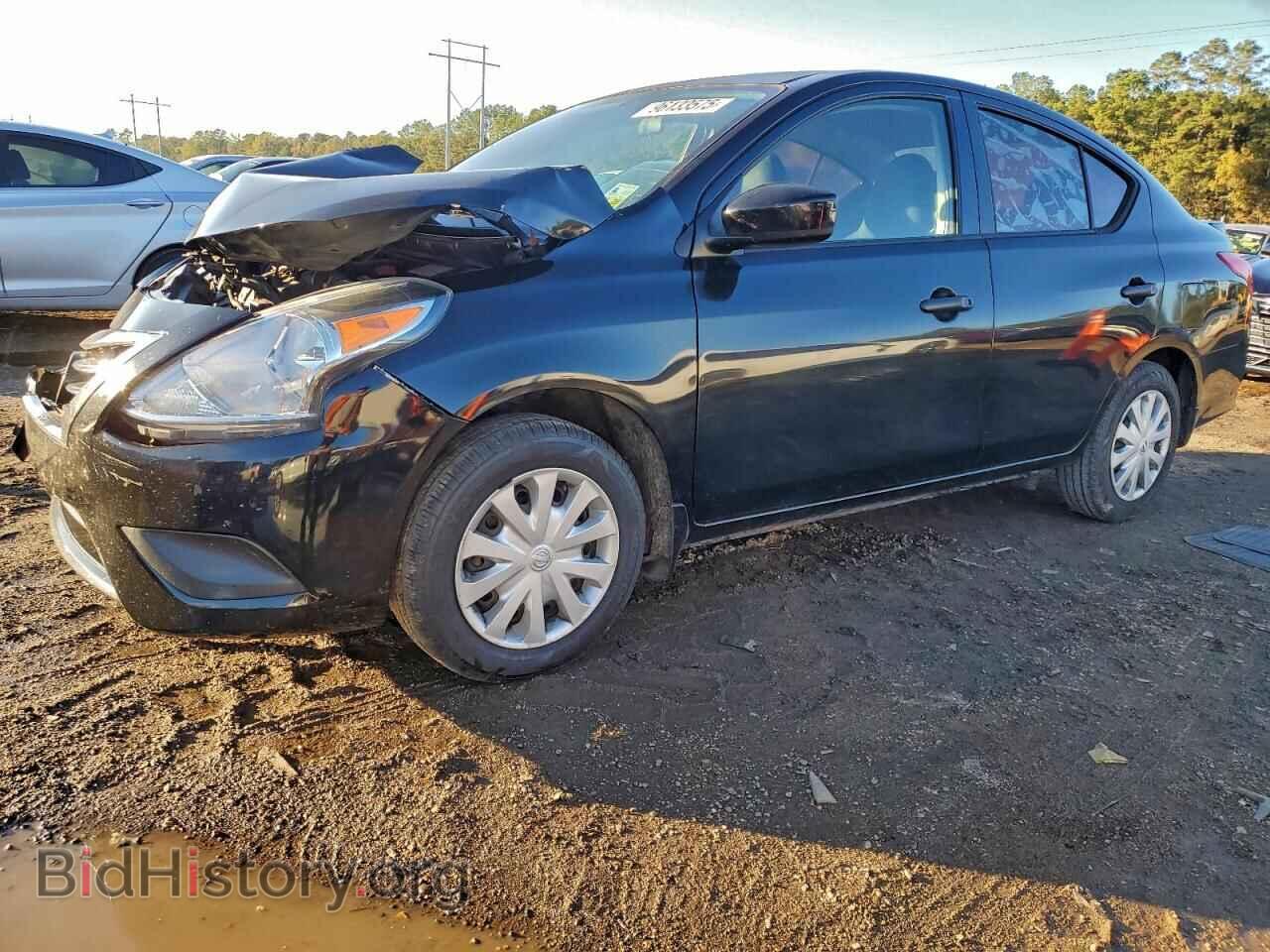 Photo 3N1CN7AP2HL896449 - NISSAN VERSA 2017