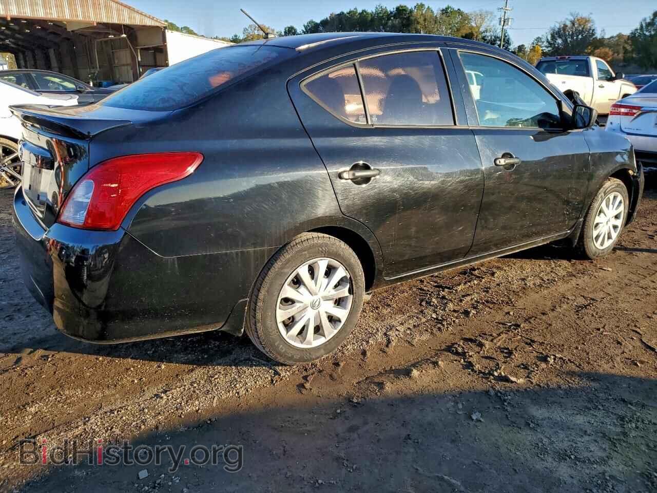 2017 NISSAN VERSA - VIN: 3N1CN7AP2HL896449 - Фото 3