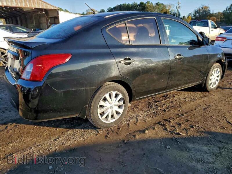 2017 Nissan VERSA (VIN 3N1CN7AP2HL896449) — фото 3 из 14
