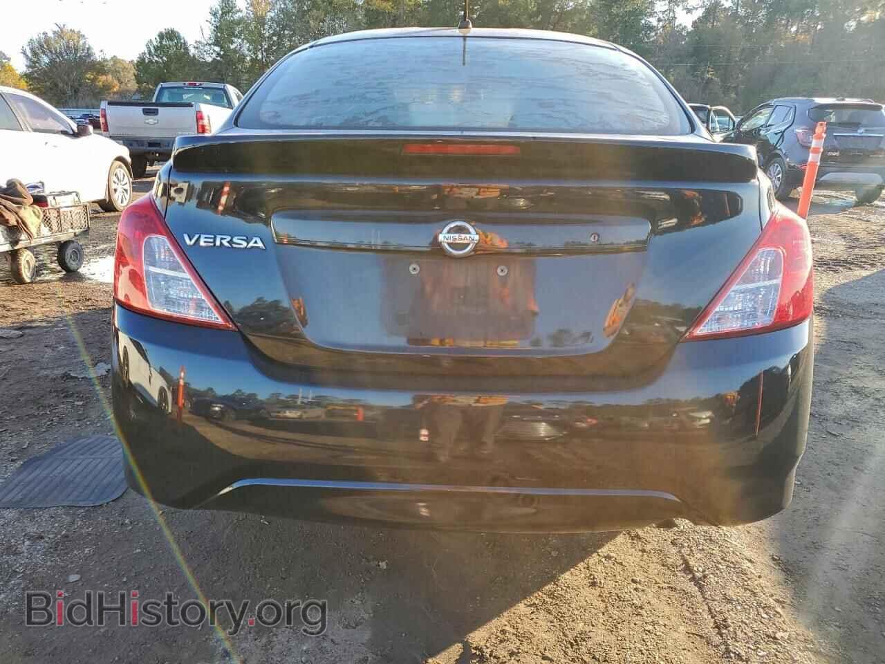 2017 NISSAN VERSA - VIN: 3N1CN7AP2HL896449 - Фото 6