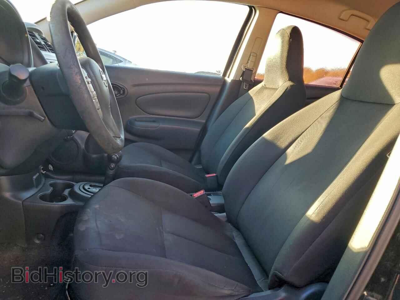 2017 NISSAN VERSA - VIN: 3N1CN7AP2HL896449 - Фото 7