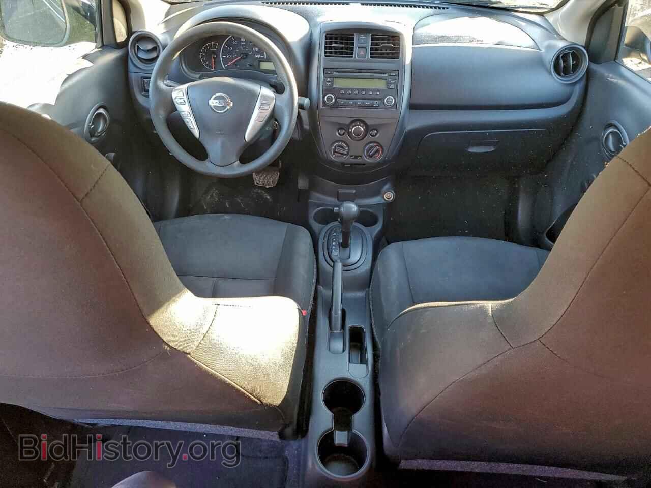 2017 NISSAN VERSA - VIN: 3N1CN7AP2HL896449 - Фото 8