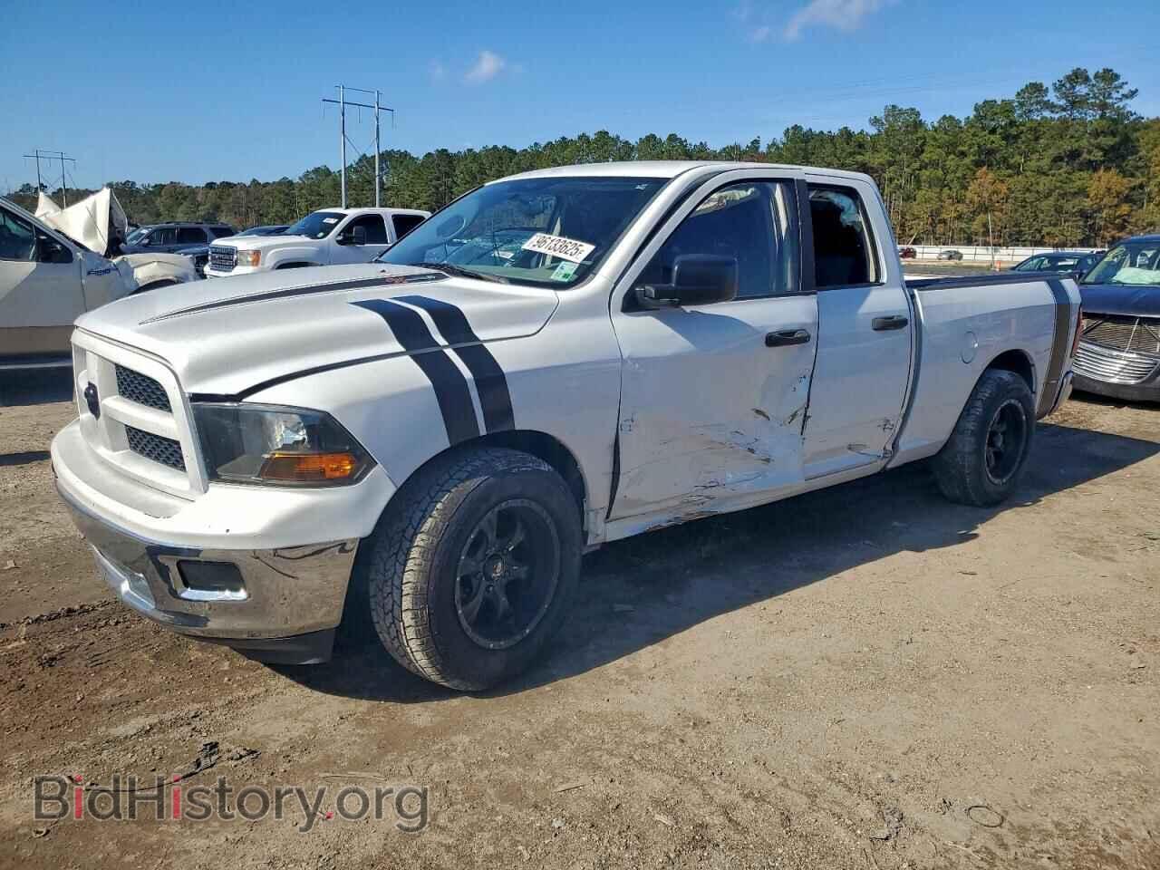 Фотография 1D7RB1GK5BS572340 - DODGE All Models 2011