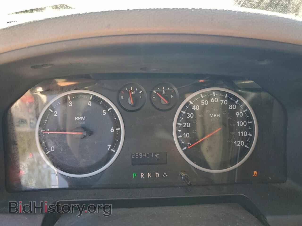 2011 DODGE All Models - VIN: 1D7RB1GK5BS572340 - Photo 9