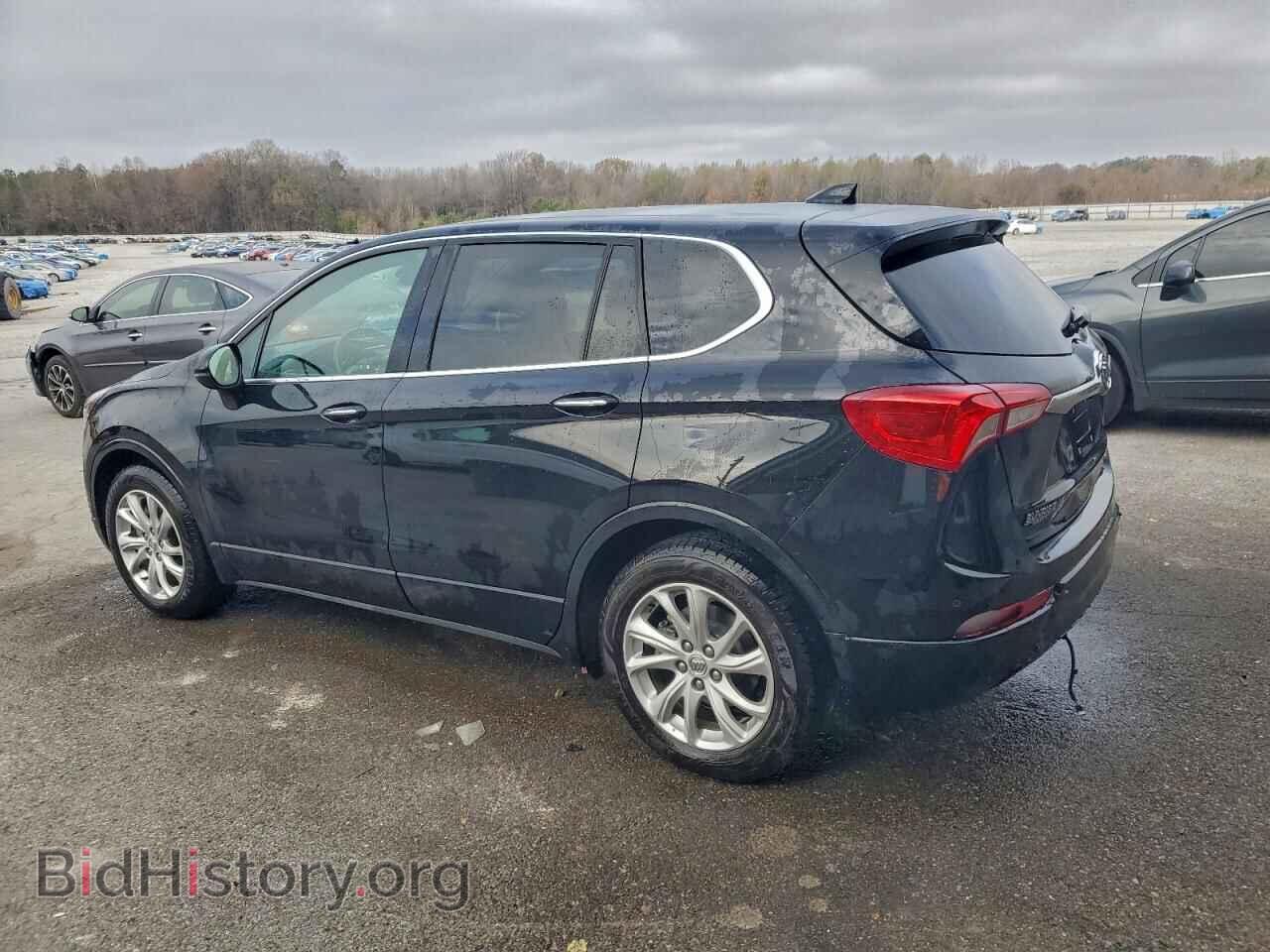 2020 BUICK ENVISION - VIN: LRBFXBSA8LD226788 - Photo 2