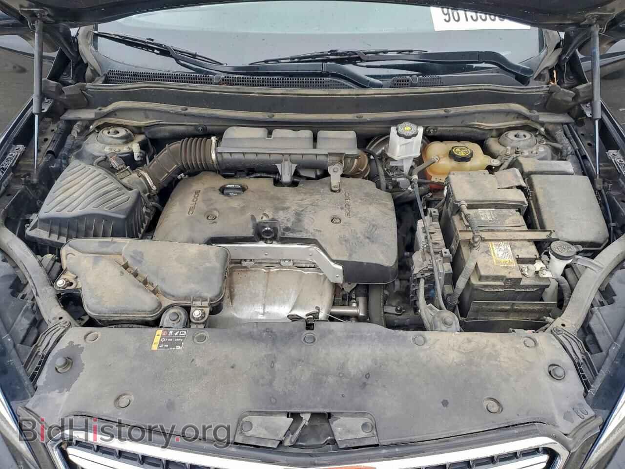 2020 BUICK ENVISION - VIN: LRBFXBSA8LD226788 - Photo 12