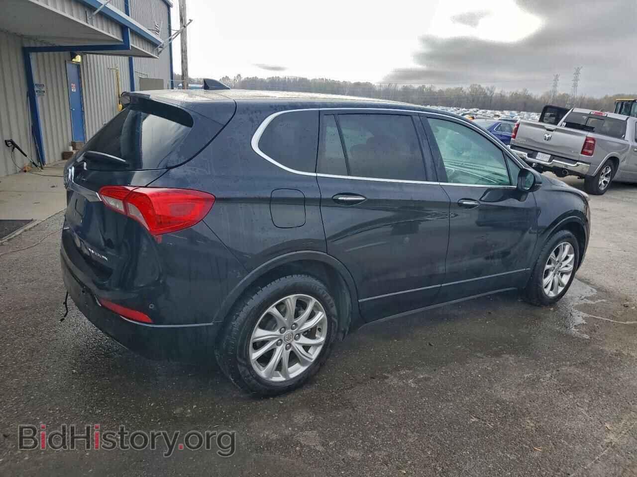 2020 BUICK ENVISION - VIN: LRBFXBSA8LD226788 - Photo 3