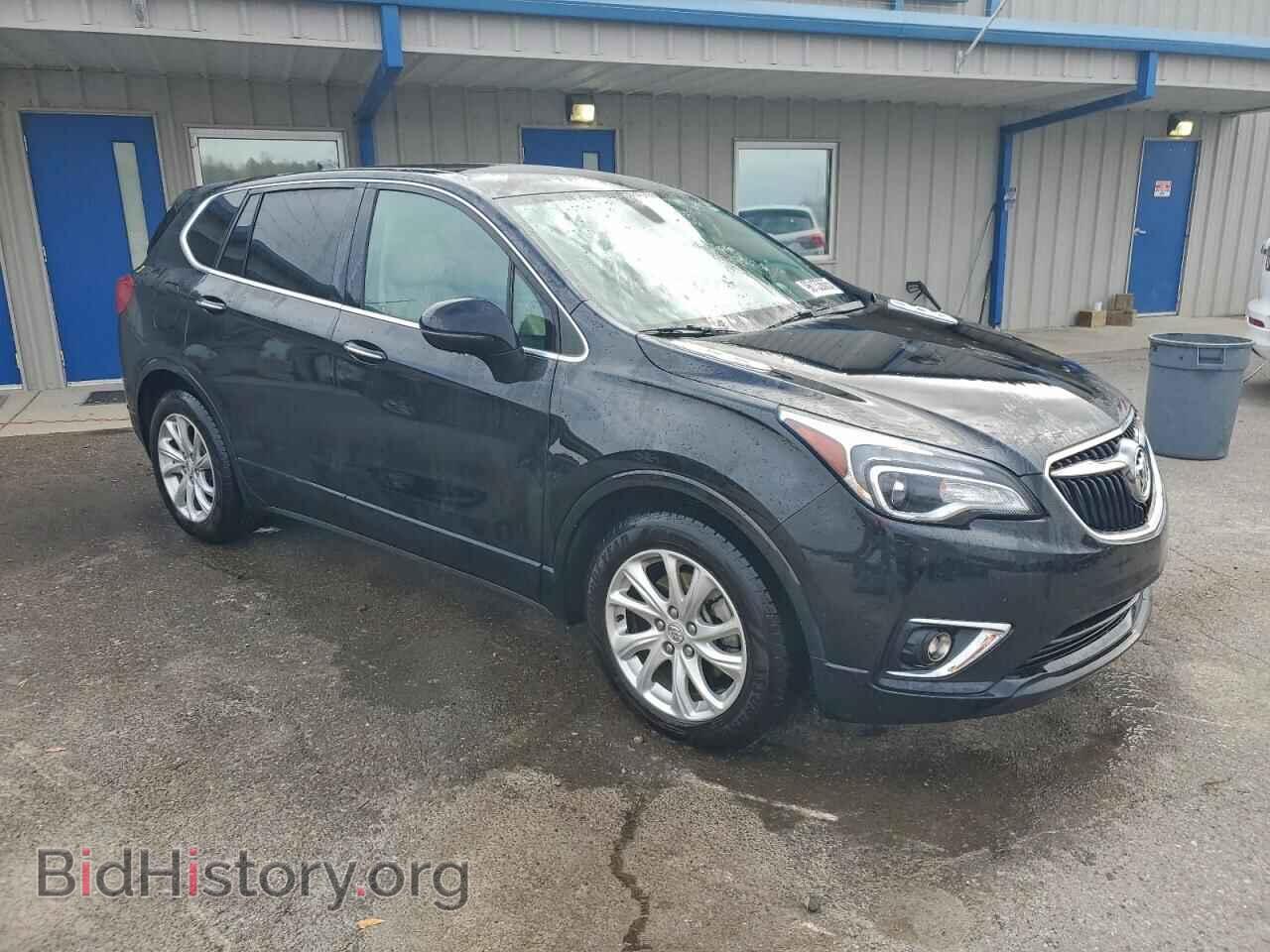 2020 BUICK ENVISION - VIN: LRBFXBSA8LD226788 - Photo 4