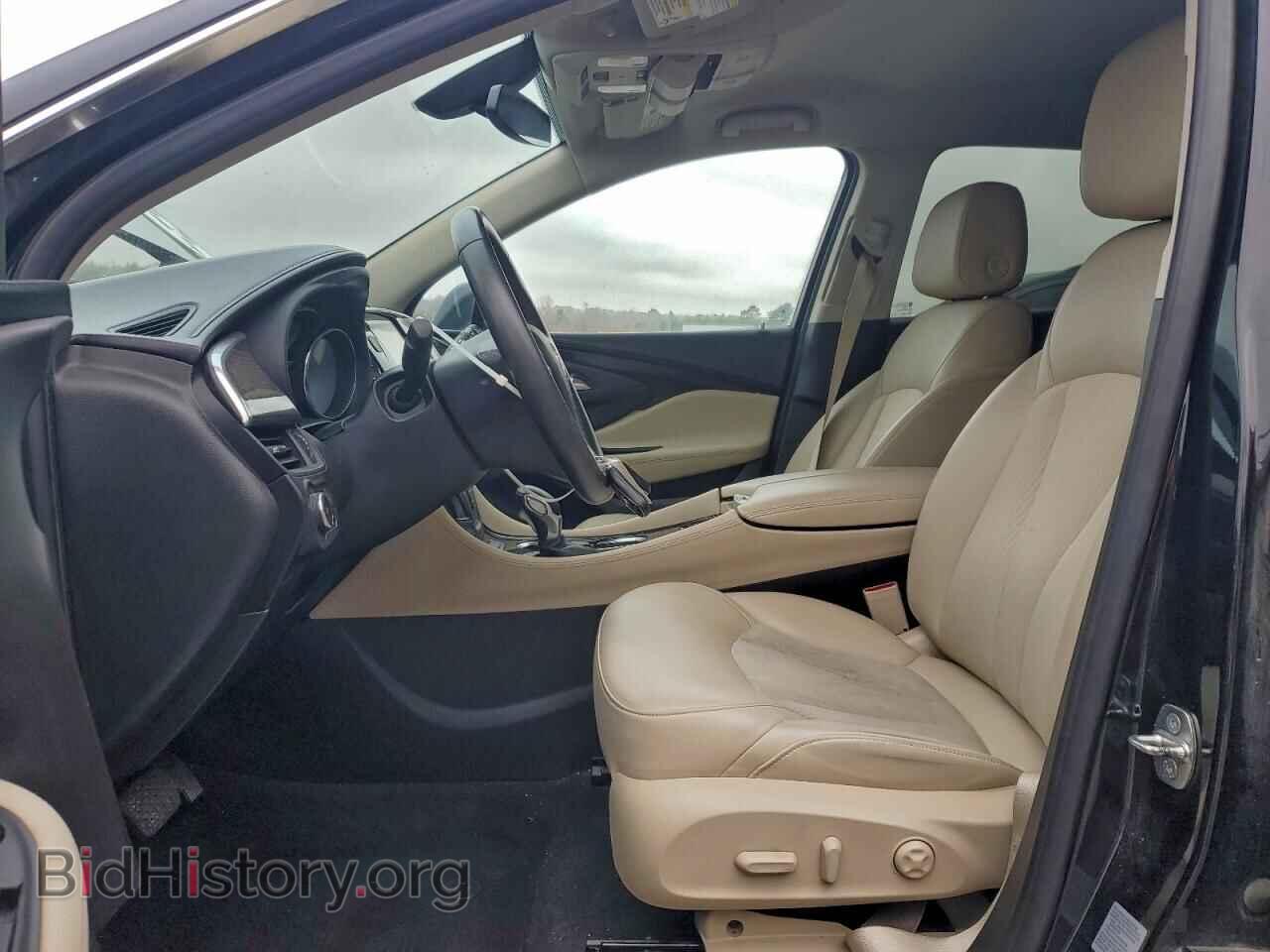 2020 BUICK ENVISION - VIN: LRBFXBSA8LD226788 - Photo 7