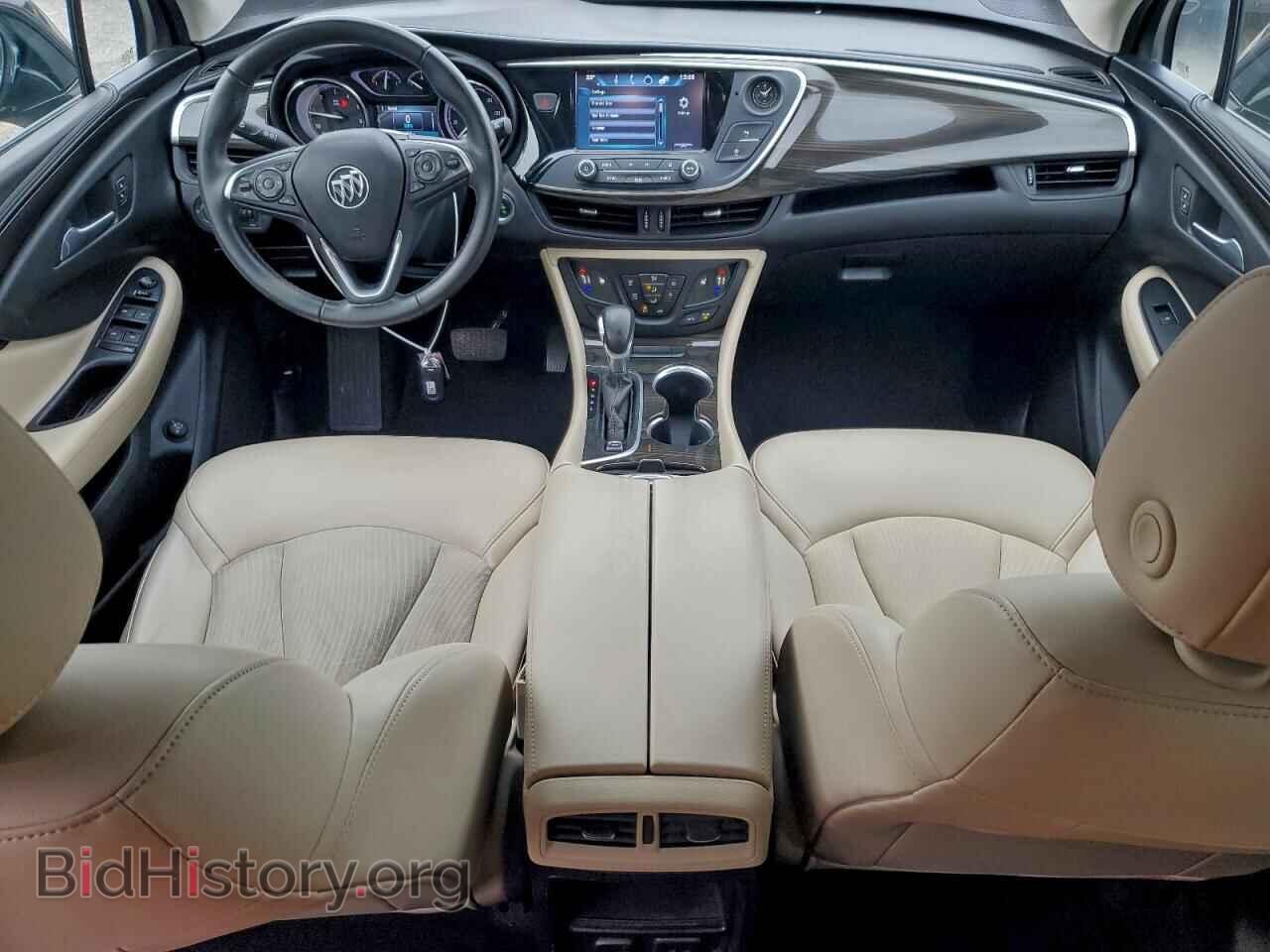 2020 BUICK ENVISION - VIN: LRBFXBSA8LD226788 - Photo 8