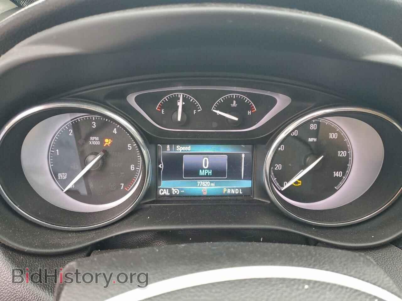2020 BUICK ENVISION - VIN: LRBFXBSA8LD226788 - Photo 9