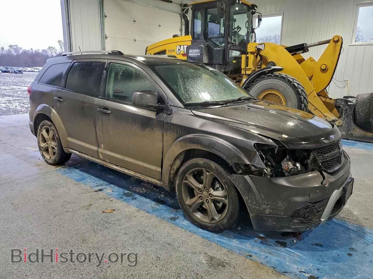 2017 DODGE JOURNEY - VIN: 3C4PDDGG3HT704480 - Фото 4