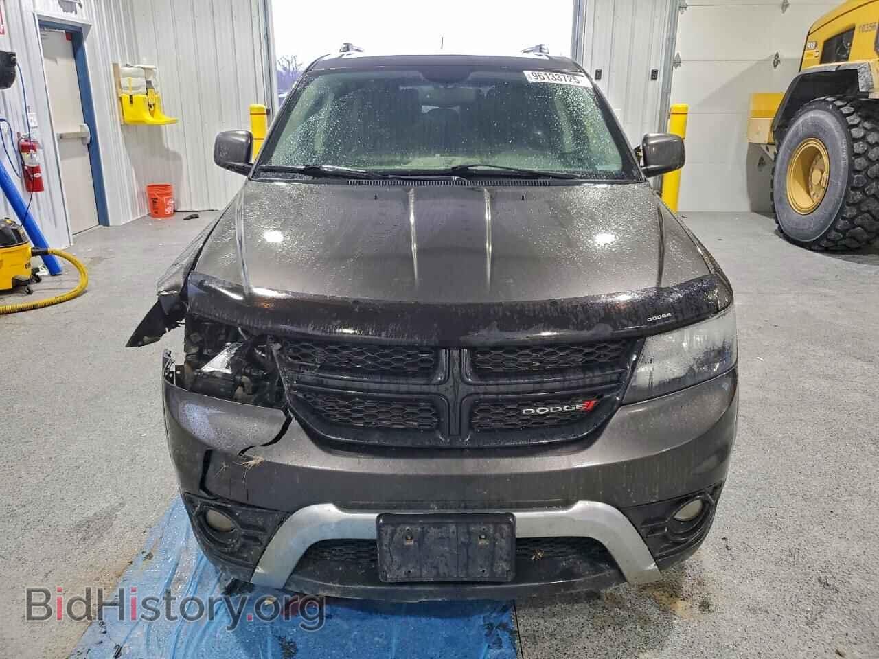 2017 DODGE JOURNEY - VIN: 3C4PDDGG3HT704480 - Фото 5