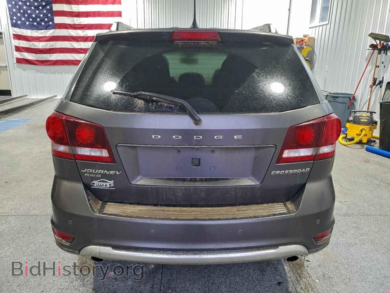 2017 DODGE JOURNEY - VIN: 3C4PDDGG3HT704480 - Фото 6
