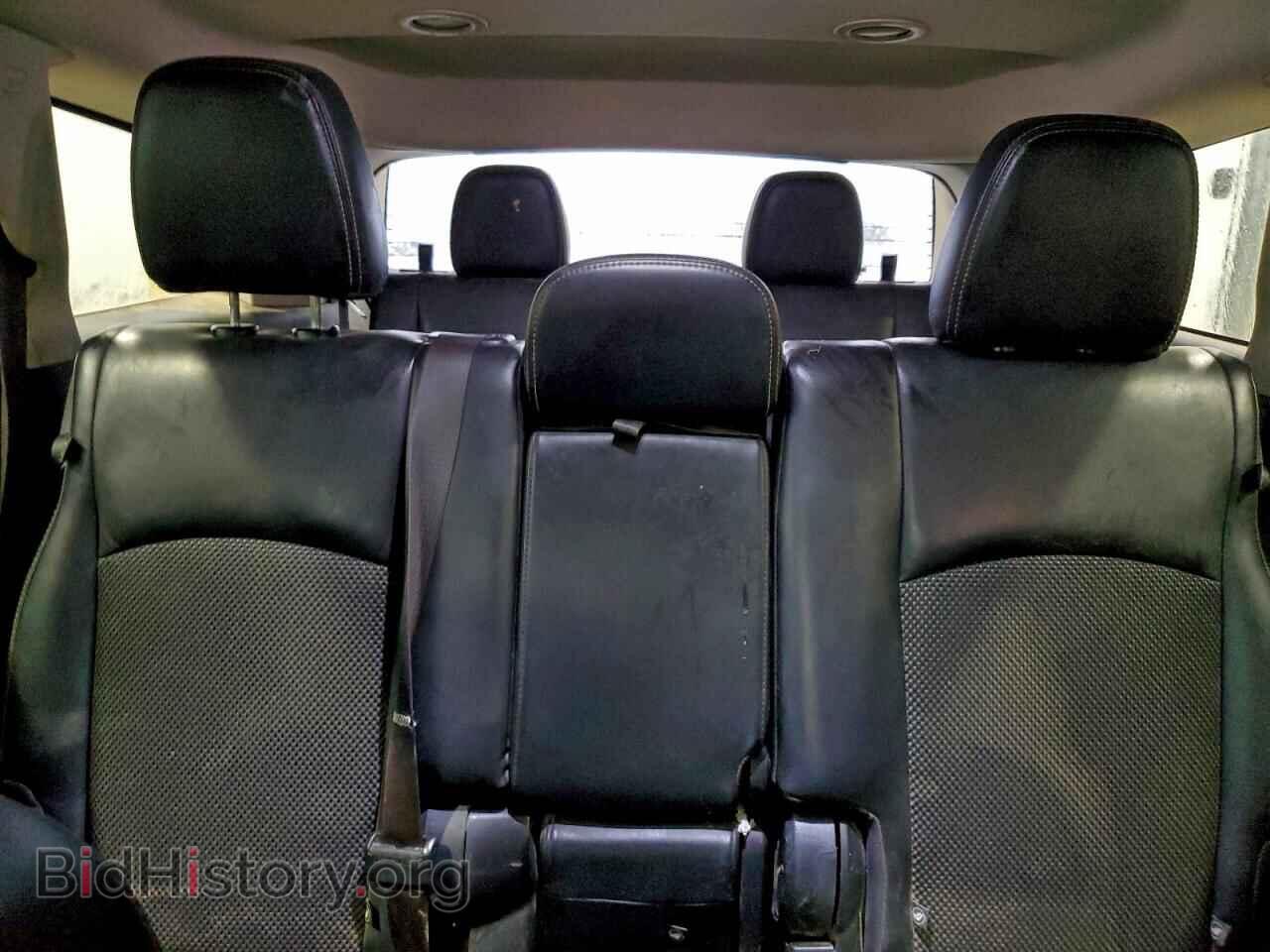 2017 DODGE JOURNEY - VIN: 3C4PDDGG3HT704480 - Фото 10